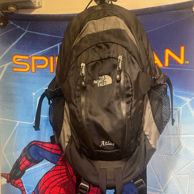 아틀라스 노스페이스백팩