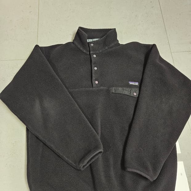 파타고니아 신칠라 M 블랙