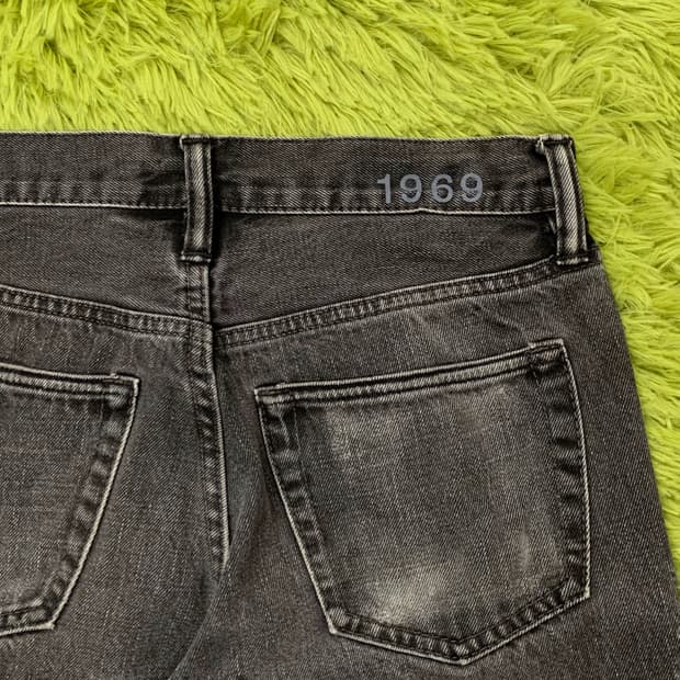 [31] 갭 스탠다드핏 데님팬츠