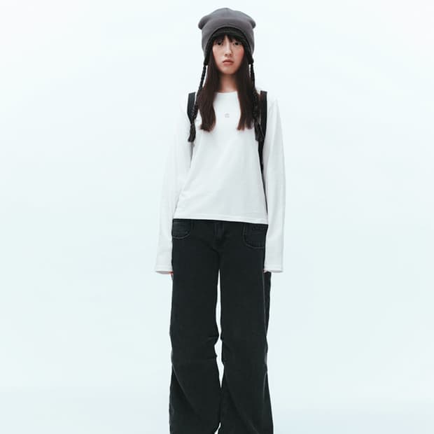 Coyseio 코이세이오 더블 트루퍼 비니 코코아