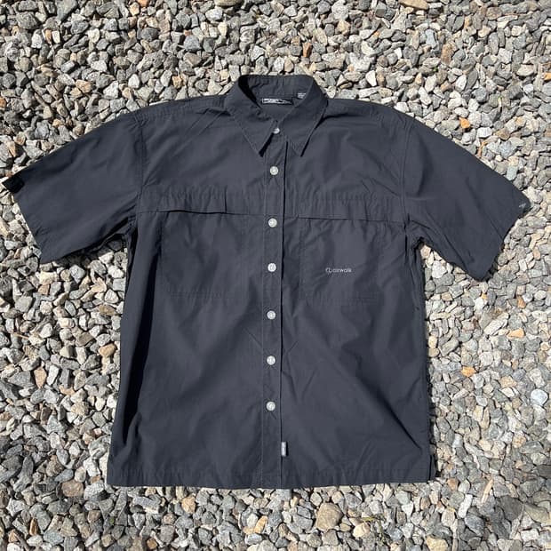 airwalk 바스락 셔츠 (실측확인)