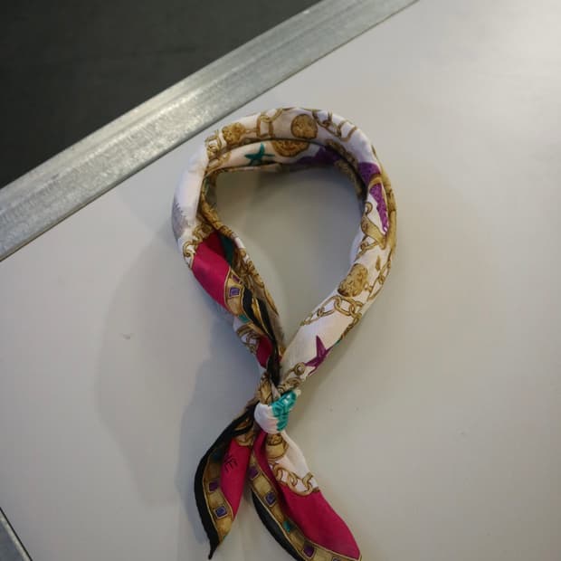 Celine bandana