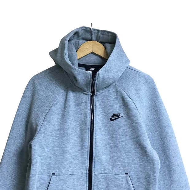 나이키 테크팩 후드집업