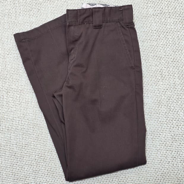 디키즈 오리지널 874 워크팬츠