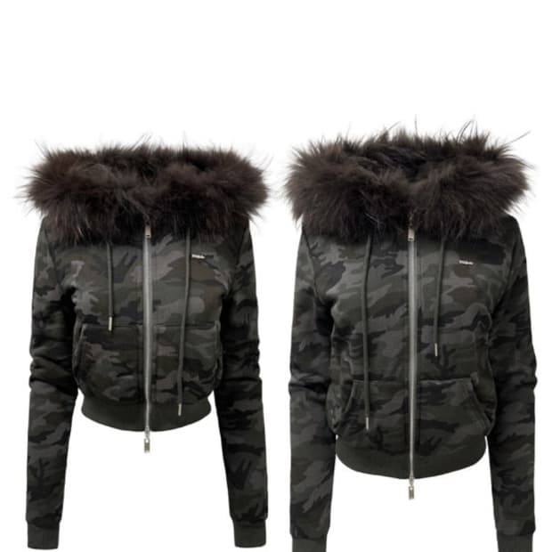 페일제이드 카모울프죠 다크 1