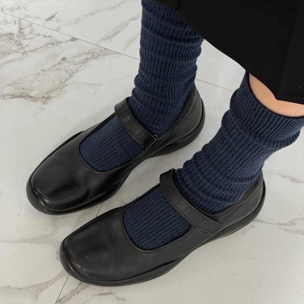 프라다스포츠 메리제인 36