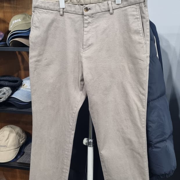 BEAN POLE) 원터팬츠 겨울면바지 36size 상태매우좋음