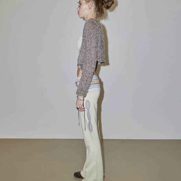 스컬프터 트레이닝 팬츠