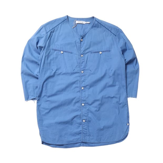 논네이티브 Nonnative Rover Shirt 