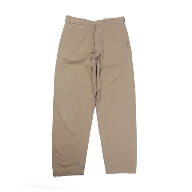 야에카 Yaeca Cotton Pants