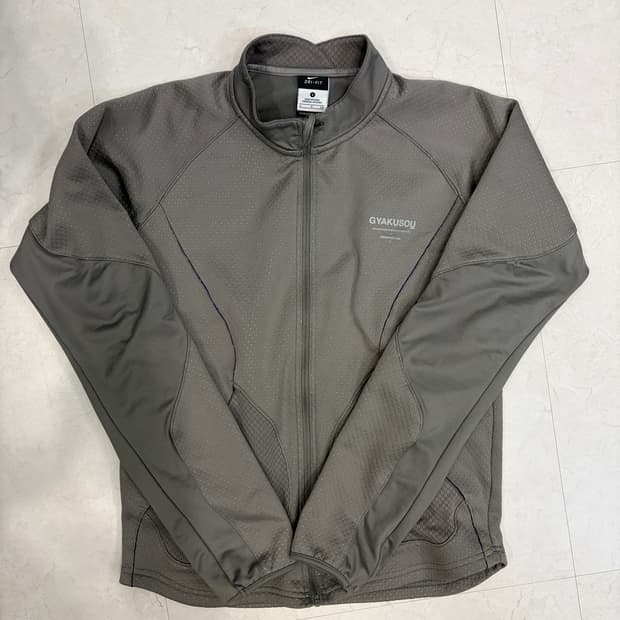 2013 갸쿠소우 드라이핏 러닝자켓