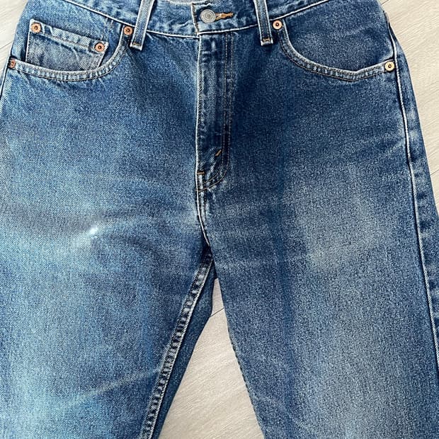 Levi’s 505 데님