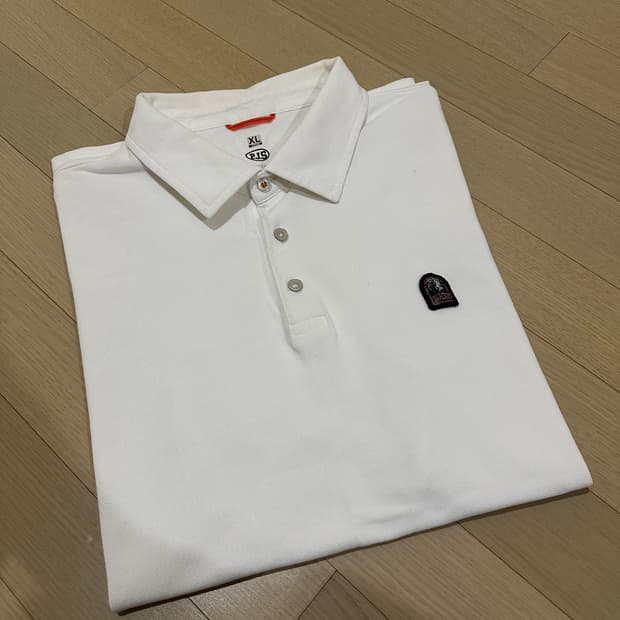 (QR정품인증) 파라점퍼스 남성 폴로 반팔셔츠 XL(105)