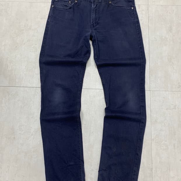 리바이스 511 코튼 팬츠 #427