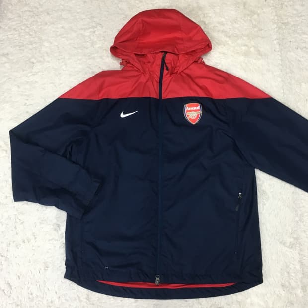 나이키 아스날 바람막이자켓 DD06