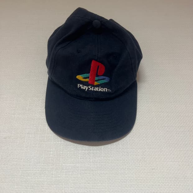 플레이스테이션 캡