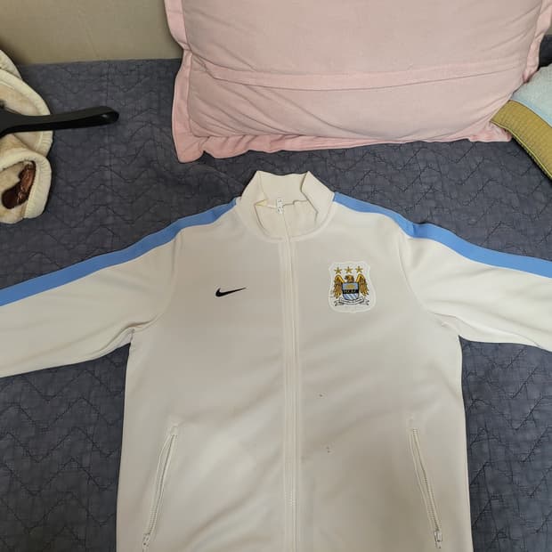 (희귀)나이키 맨시티 n98트랙탑