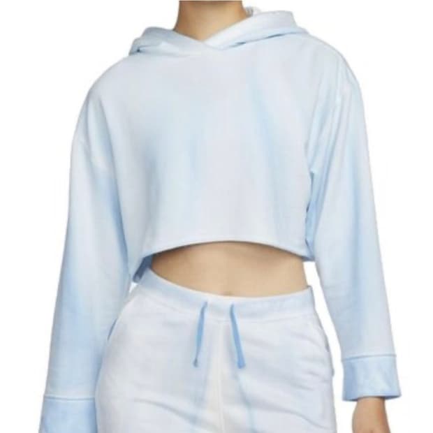 나이키 요가 후드티 