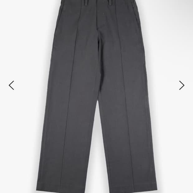 레스 트라우저 1