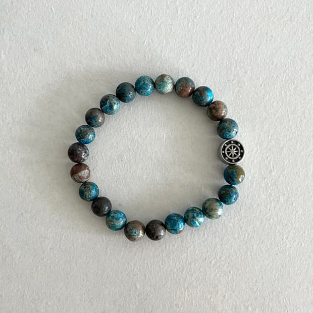 피닉스 원석 팔찌