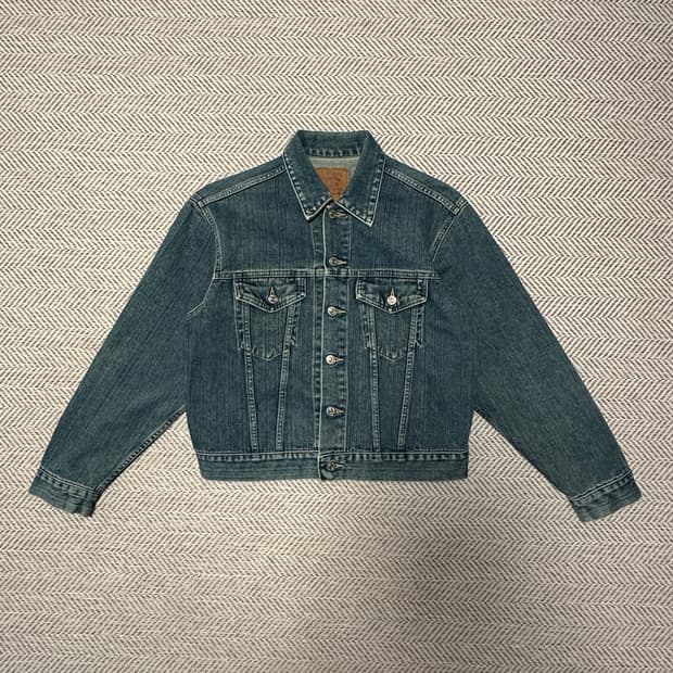 SPELLBOUND japan made denim jacket