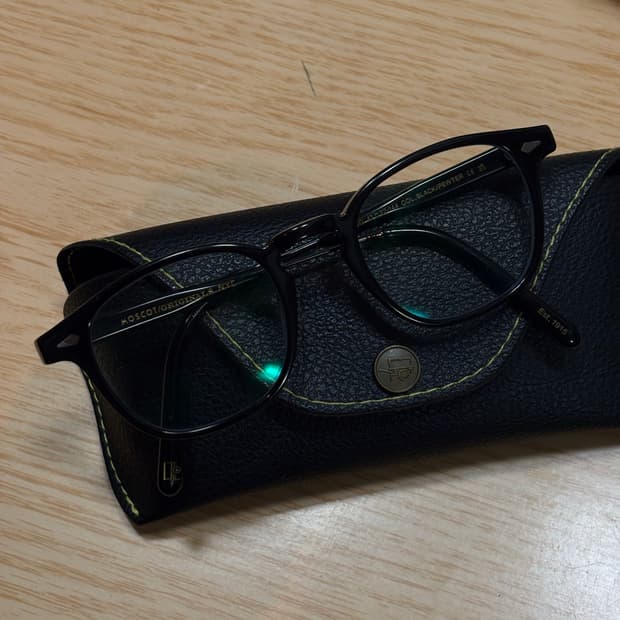 모스콧 반츠 안경 47 사이즈