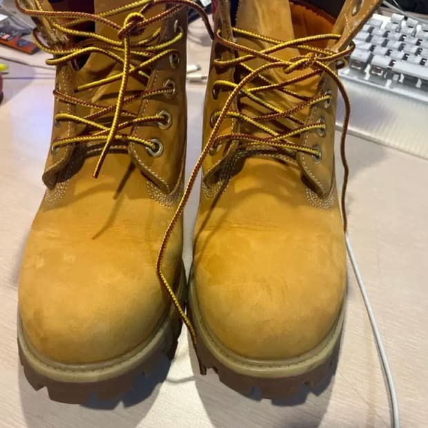 팀버랜드 6인치 260 급처