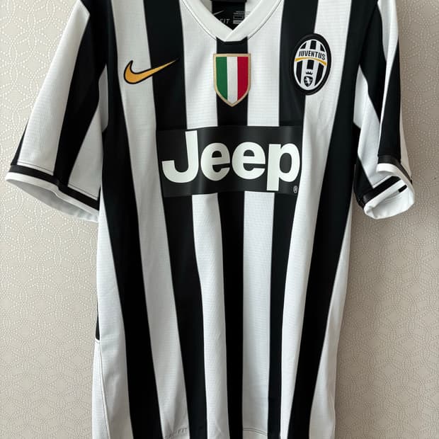 나이키 13-14 유벤투스 피를로 레플리카 유니폼