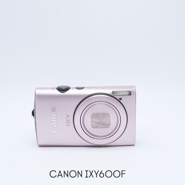 CANON IXY600F(IXUS 230 HS)