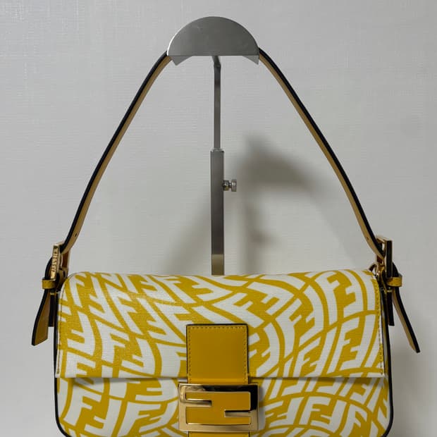 펜디 1997에디션 바게트백