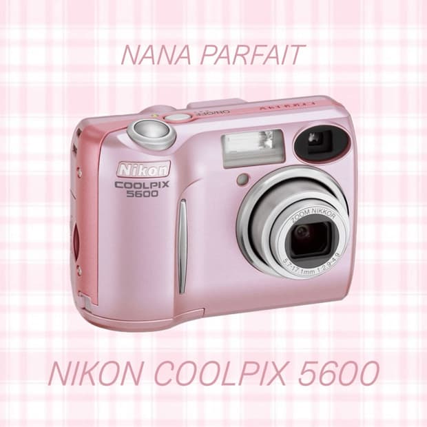 니콘 쿨픽스 5600 / Nikon coolpix 5600