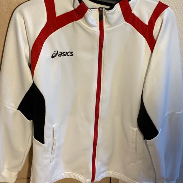 아식스 빈티지 져지