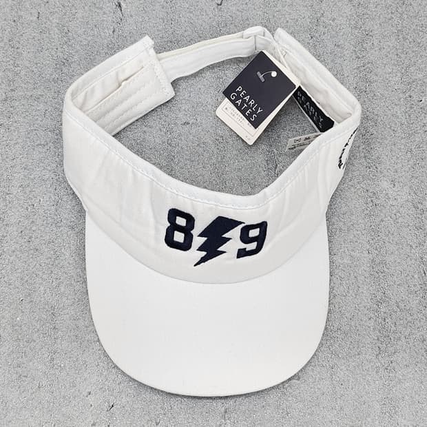 미착용 일본 내수용 파리게이츠 썬캡 프리