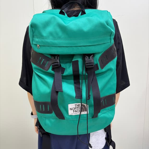 노스페이스 버클리 등산 백팩 0325J