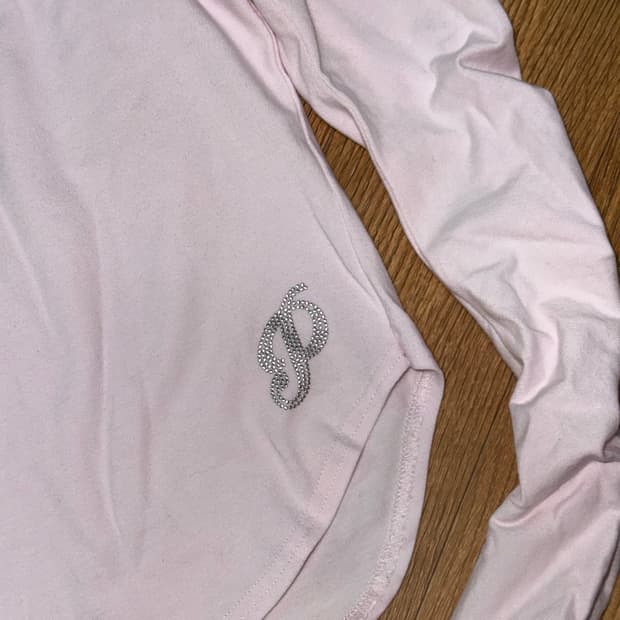 플노팔 데니탑 홀터탑 핑크 PNF Denny Halter Top pink