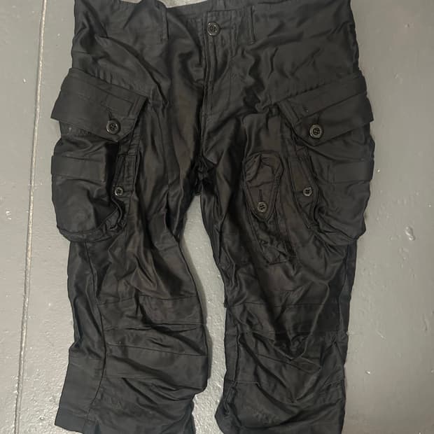 Julius 2010ss size 3 caprisgasmask short