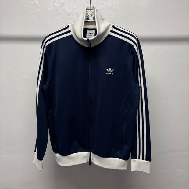 아디다스 베켄바우어 트랙탑