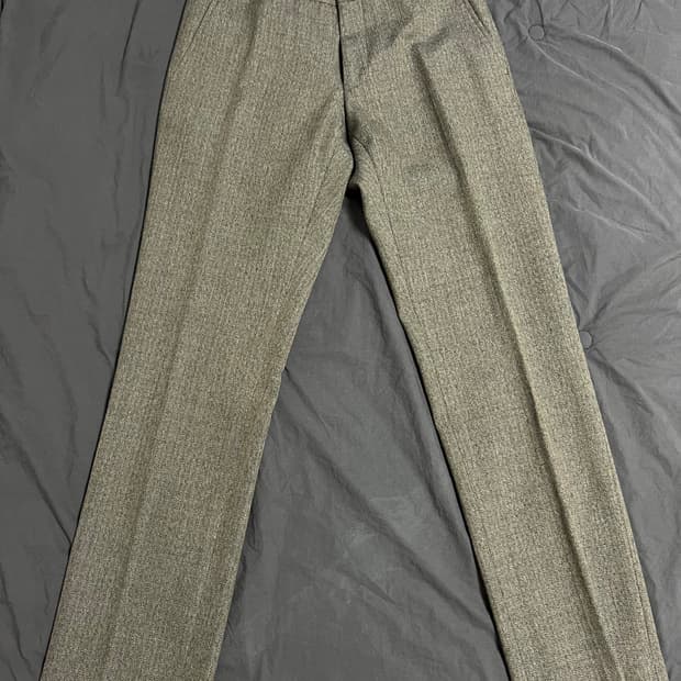 드리스반 노튼 팬츠