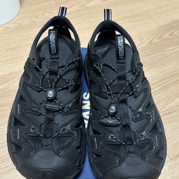 [280] 호카 호파라1 블랙 