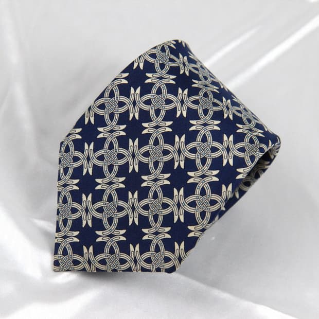 에르메스 8.8cm A등급 신형 명품넥타이