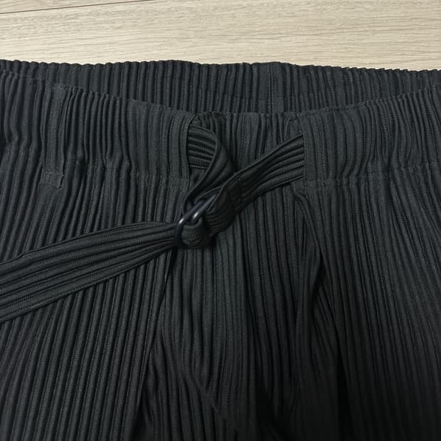 옴므플리세 하카마 팬츠 [3]