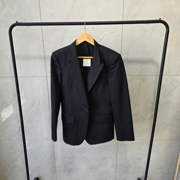 발망 정품 블랙자켓