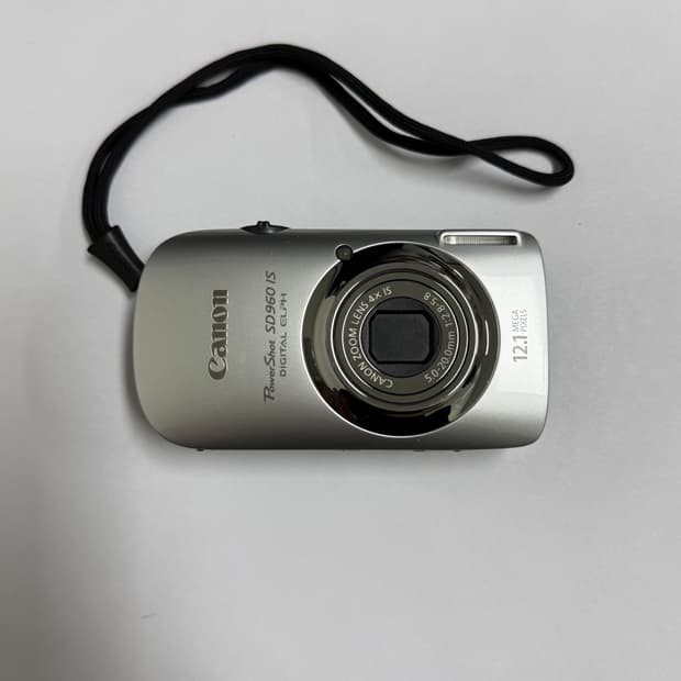 캐논 IXUS 110 / IXY 510 / SD 960