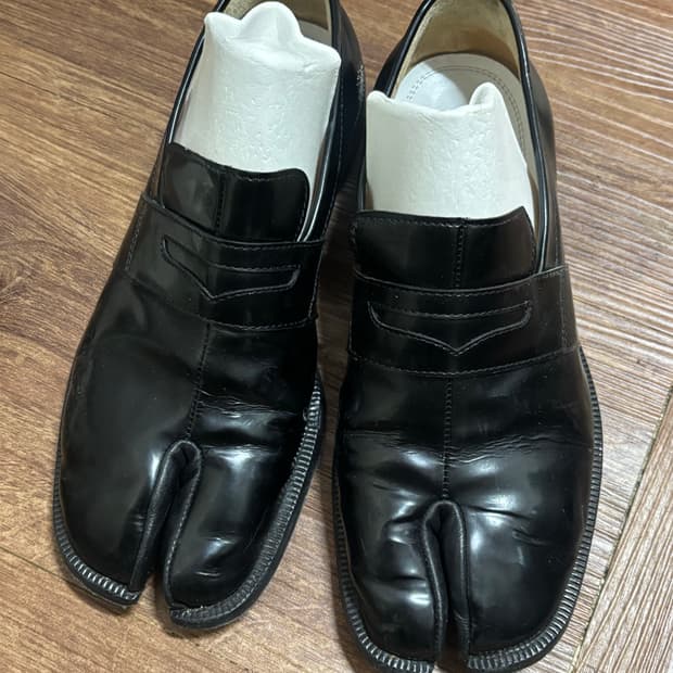 마르지엘라 타비 로퍼 37