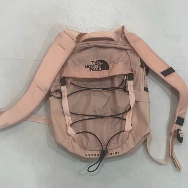 노스페이스 보레알리스 미니 백팩 