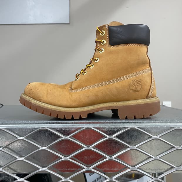 팀버랜드 워터프루프 부츠 260 (gr-4443)