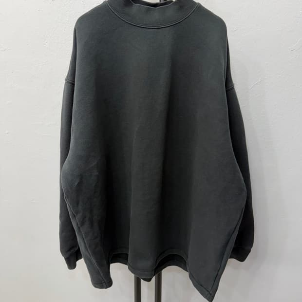 정품) 피어오브갓 에센셜 오버사이즈 스웨트셔츠 맨투맨 L