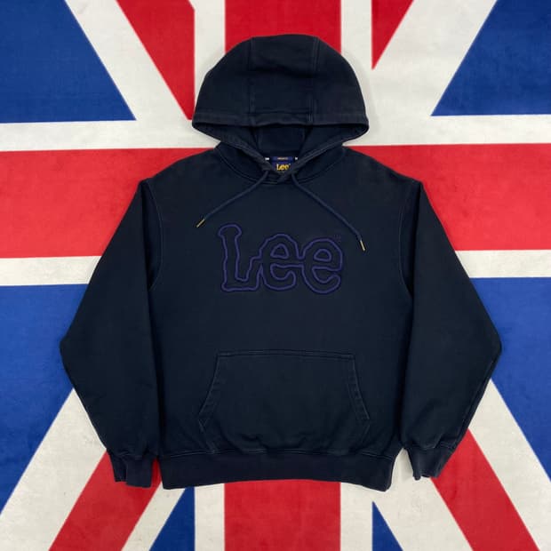 Lee 후드티 L