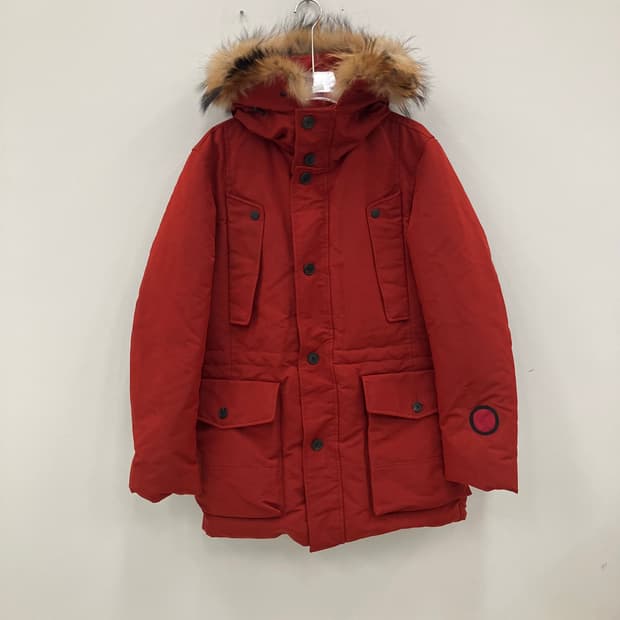 CP컴퍼니 N3B 후드 패딩 파카 