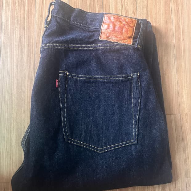 프리휠러스 24aw s601xx 대전판 1944-45 36 32